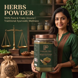 Herbs Powder