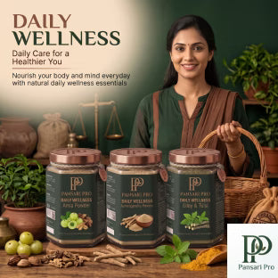Daily Wellness