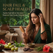 Hair Fall & Scalp Health