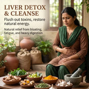 Liver Detox & Cleanse